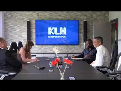 klh electronics plc.